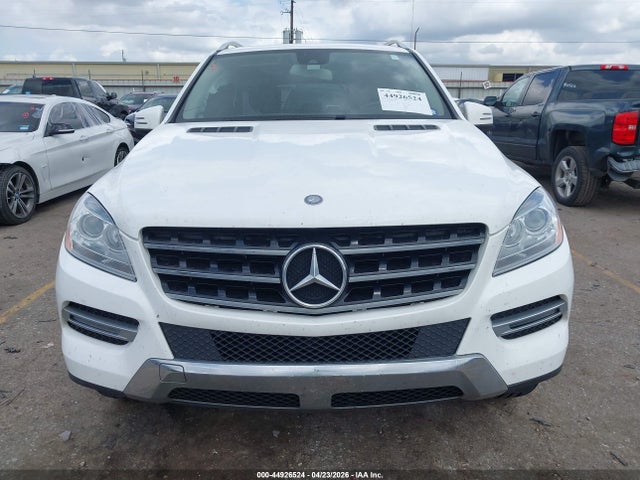 Mercedes-Benz M-Class