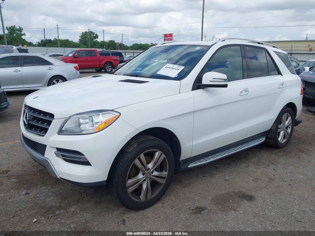 Mercedes-Benz M-Class