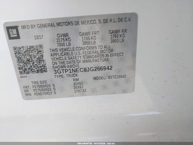 GMC Sierra 1500 Slt