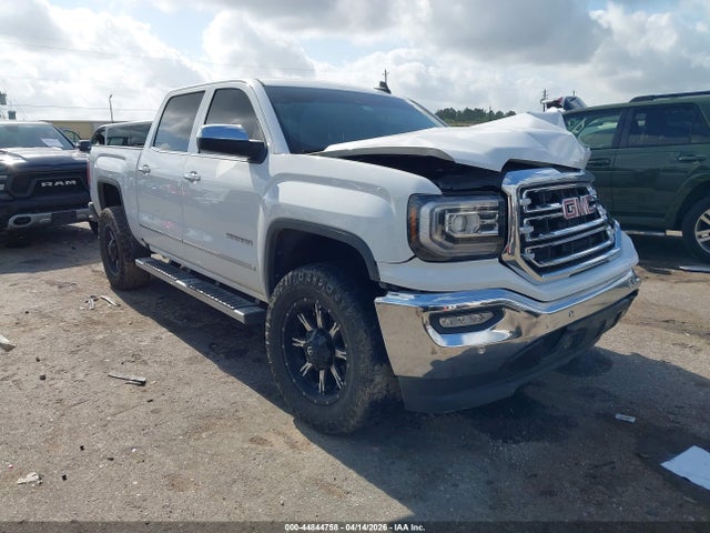 Salvage GMC Sierra 1500 Image