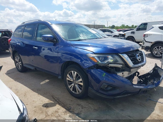 Nissan Pathfinder Sv 2wd
