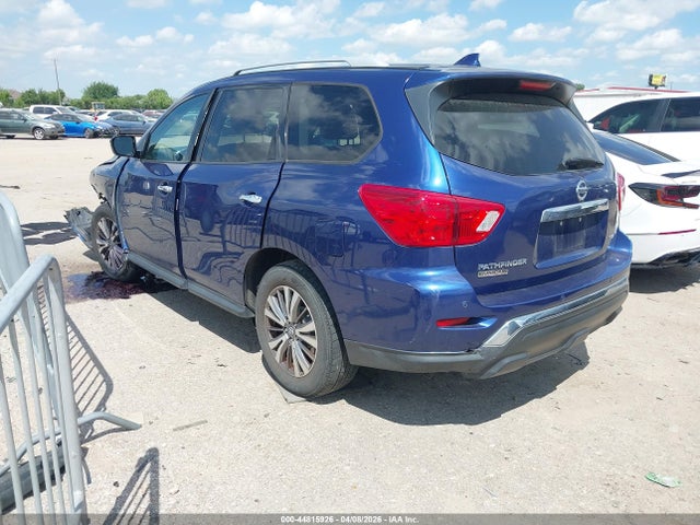 Nissan Pathfinder Sv 2wd
