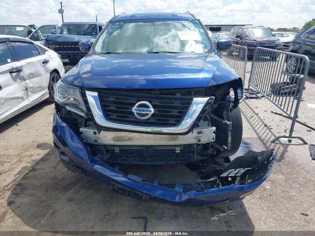 Nissan Pathfinder Sv 2wd
