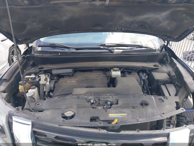 Nissan Pathfinder Sv 2wd