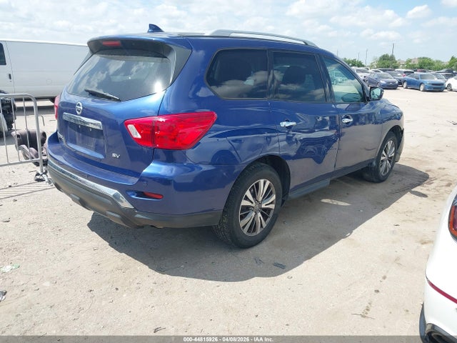 Nissan Pathfinder Sv 2wd