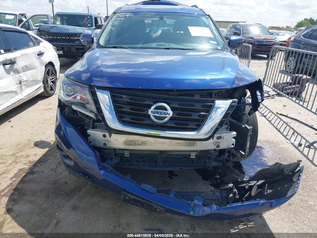 Nissan Pathfinder Sv 2wd