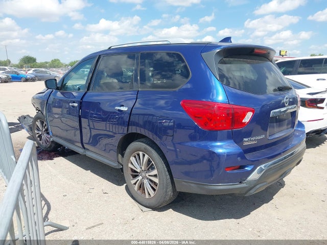 Nissan Pathfinder Sv 2wd