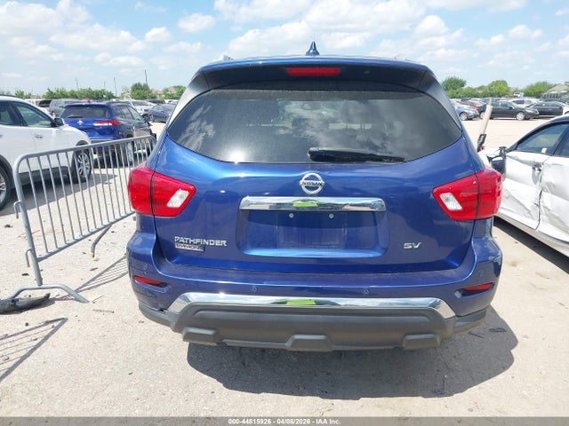 Nissan Pathfinder Sv 2wd