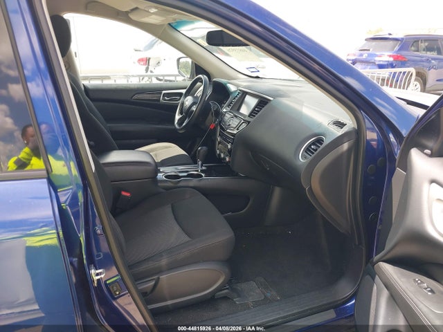 Nissan Pathfinder Sv 2wd