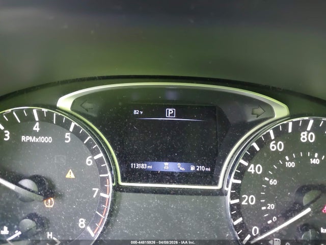 Nissan Pathfinder Sv 2wd