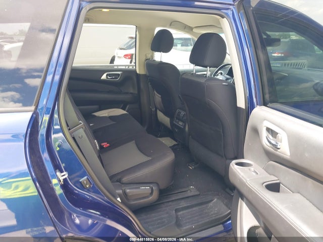 Nissan Pathfinder Sv 2wd