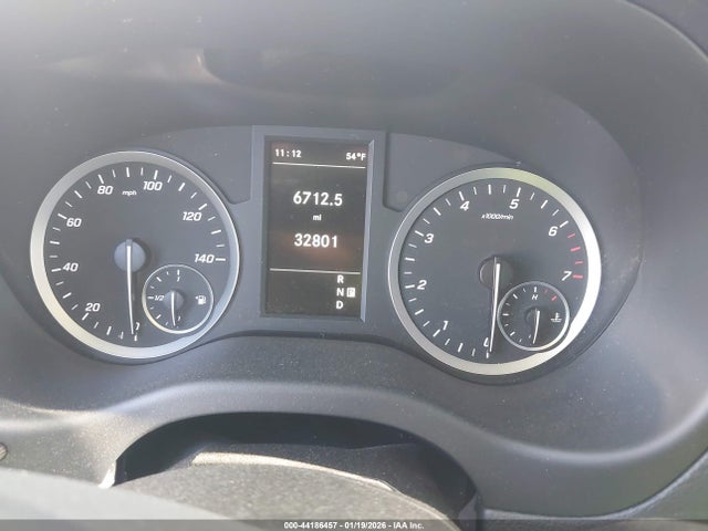 Mercedes-Benz Metris