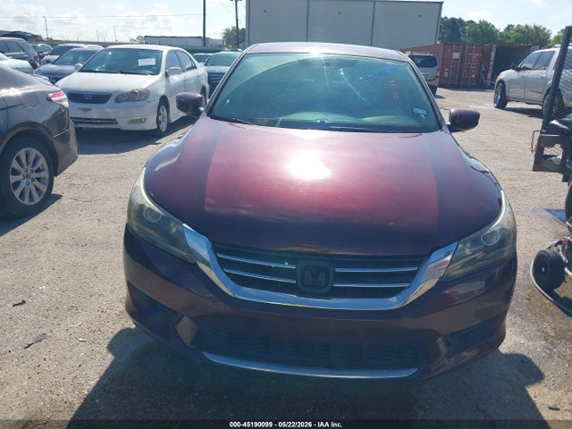 Honda Accord Sport