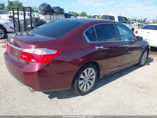 Honda Accord Sport