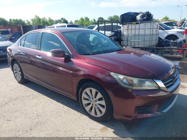 Honda Accord Sport