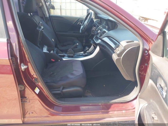 Honda Accord Sport