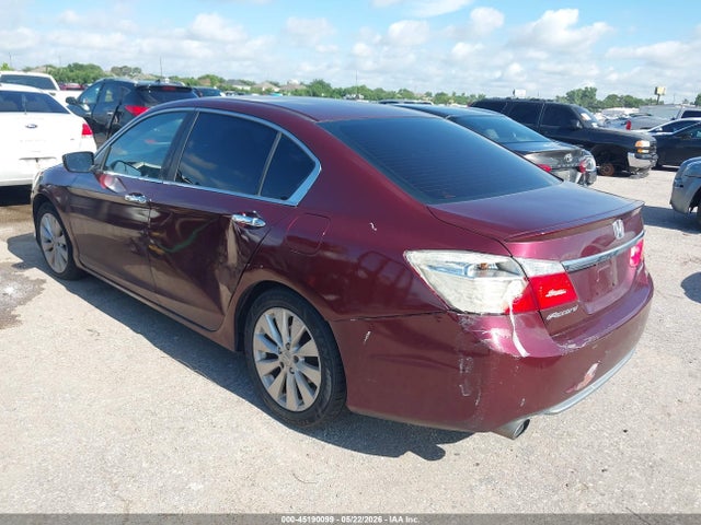 Honda Accord Sport