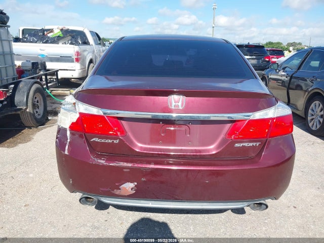 Honda Accord Sport