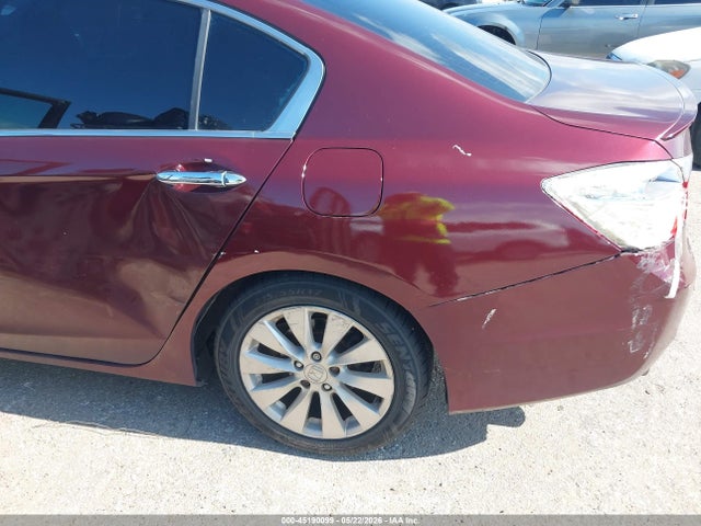 Honda Accord Sport