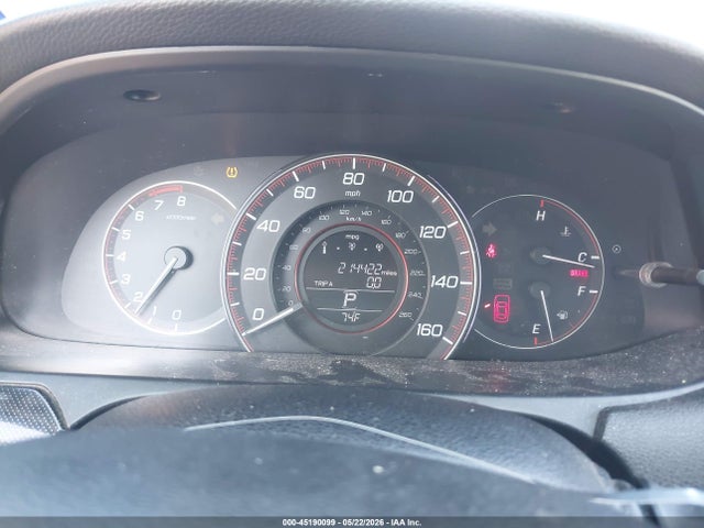 Honda Accord Sport