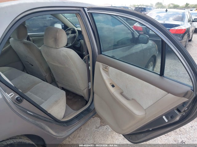 Toyota Corolla Ce