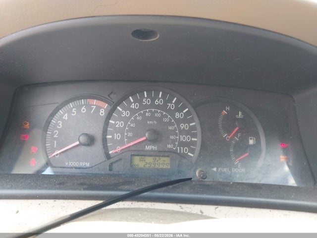 Toyota Corolla Ce