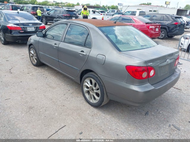 Toyota Corolla Ce