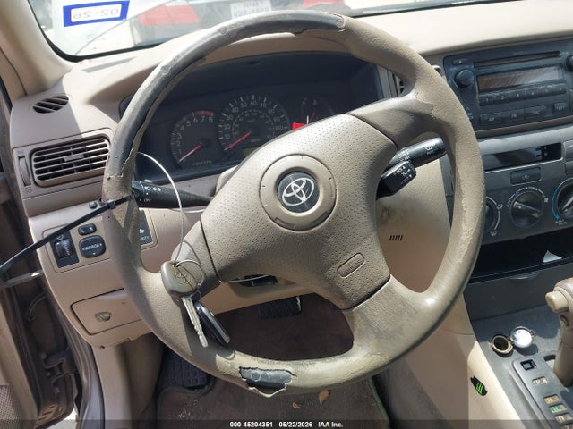Toyota Corolla Ce