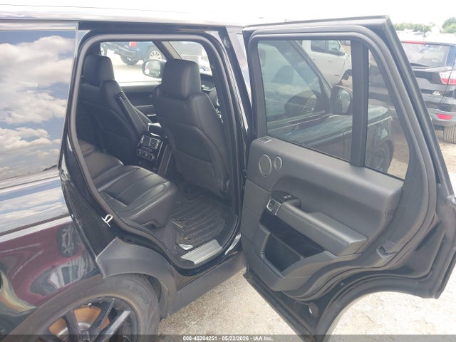 Land Rover Range Rover 3.0l V6 Turbocharged Diesel Td6