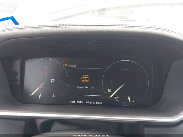 Land Rover Range Rover 3.0l V6 Turbocharged Diesel Td6