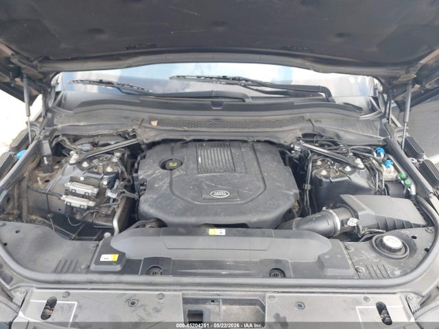 Land Rover Range Rover 3.0l V6 Turbocharged Diesel Td6