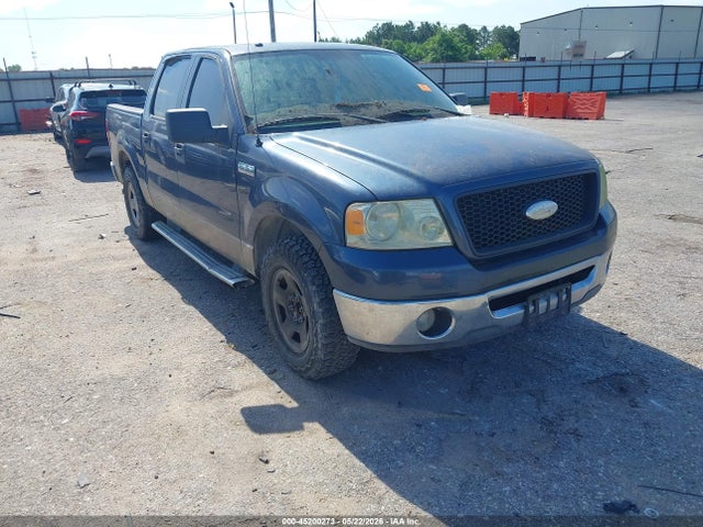 Salvage Ford F-150 Image