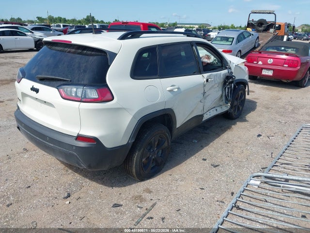 Jeep Cherokee Altitude 4x4