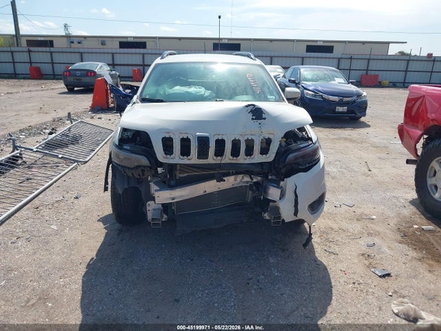 Jeep Cherokee Altitude 4x4
