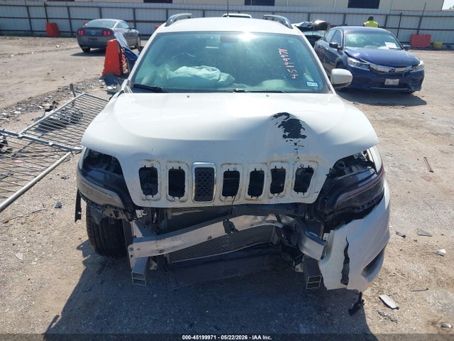 Jeep Cherokee Altitude 4x4