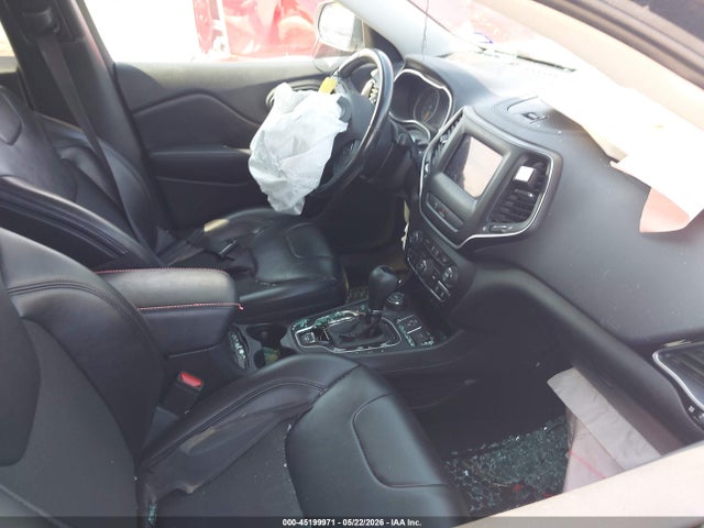 Jeep Cherokee Altitude 4x4