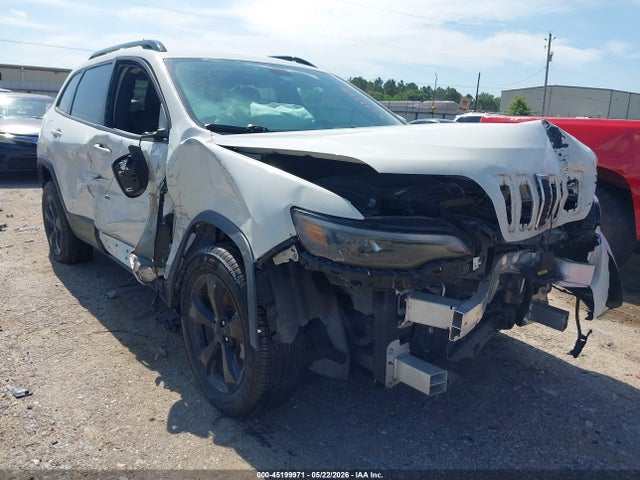 Jeep Cherokee Altitude 4x4