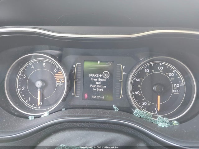 Jeep Cherokee Altitude 4x4