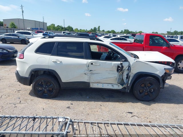 Jeep Cherokee Altitude 4x4