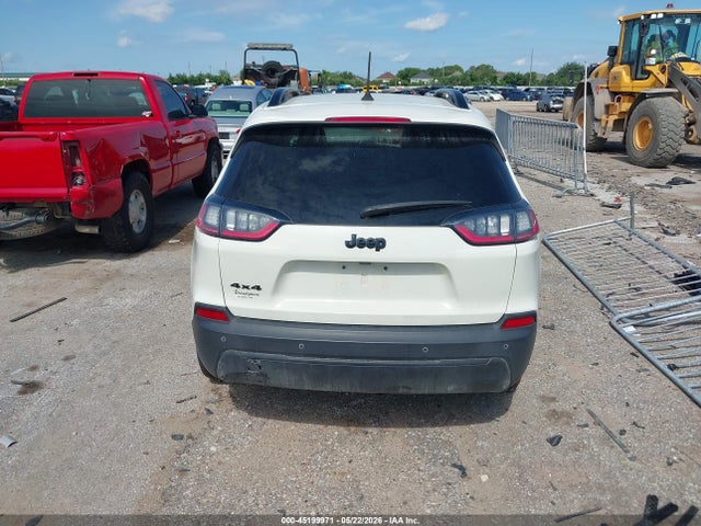 Jeep Cherokee Altitude 4x4