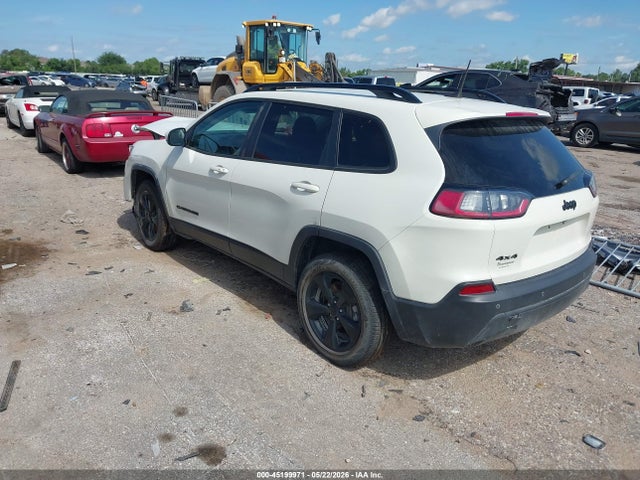 Jeep Cherokee Altitude 4x4