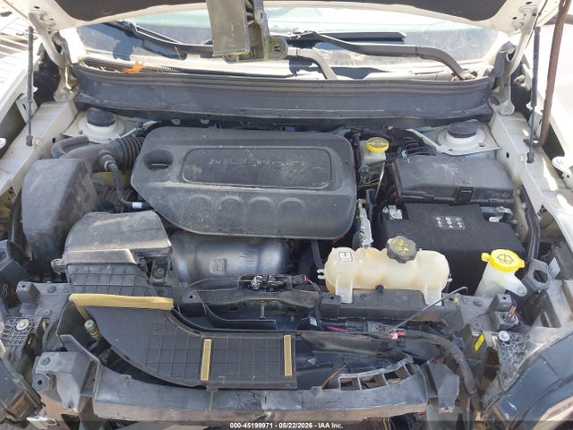 Jeep Cherokee Altitude 4x4