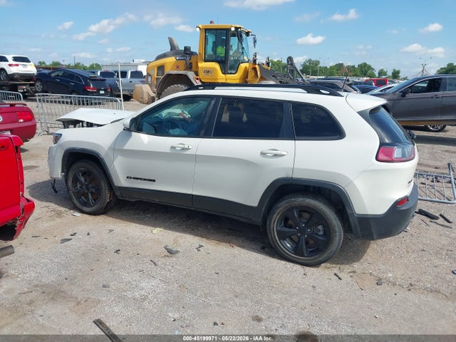 Jeep Cherokee Altitude 4x4