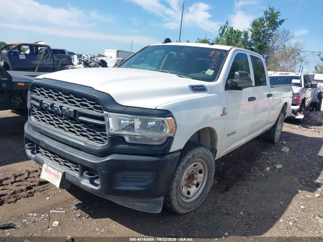 Ram 2500 Tradesman  4x2 8' Box