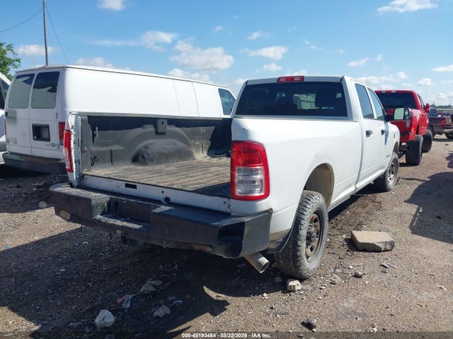 Ram 2500 Tradesman  4x2 8' Box