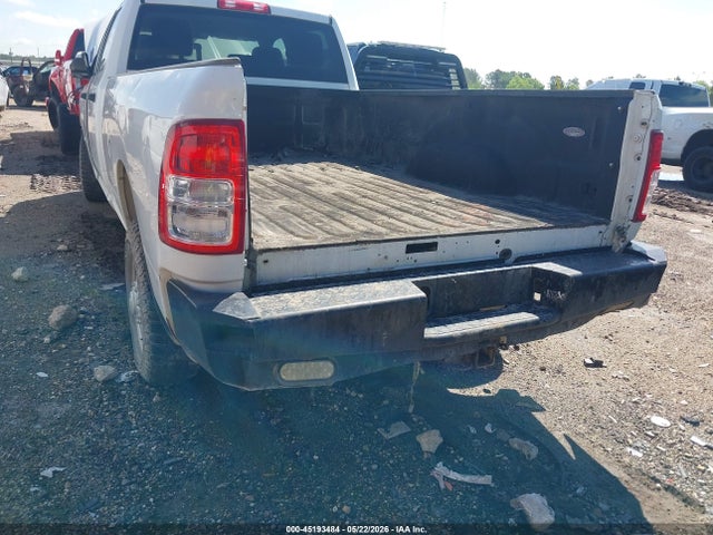 Ram 2500 Tradesman  4x2 8' Box