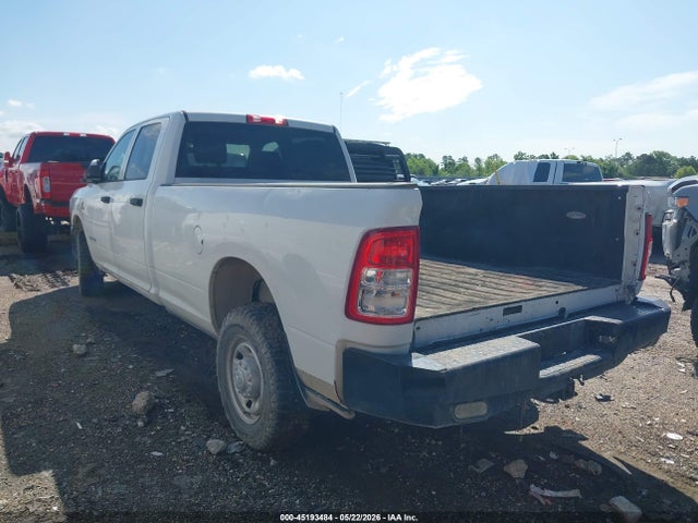 Ram 2500 Tradesman  4x2 8' Box