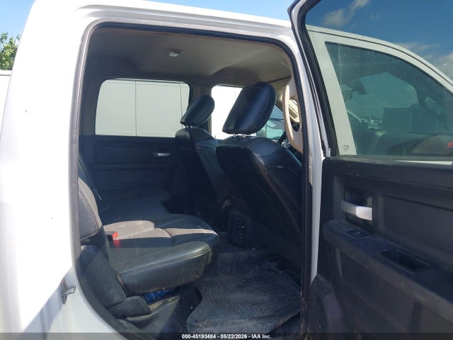 Ram 2500 Tradesman  4x2 8' Box