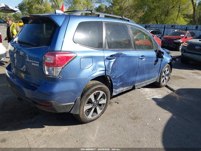 Subaru Forester 2.5i Premium