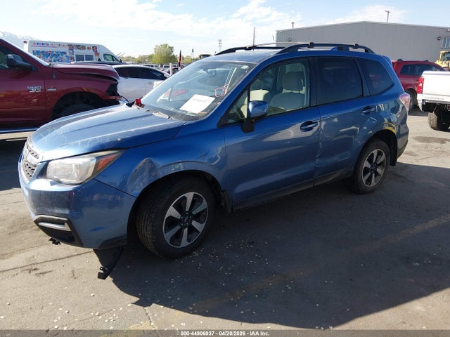 Subaru Forester 2.5i Premium